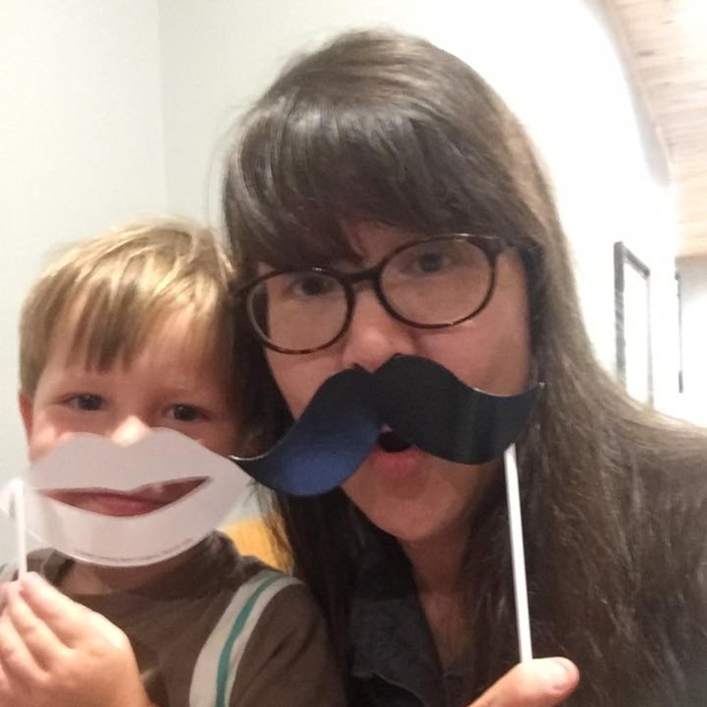 Meet your Posher, Christina